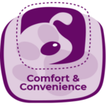 Comfort and Convenience Icon