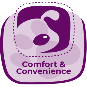 Comfort and Convenience Icon